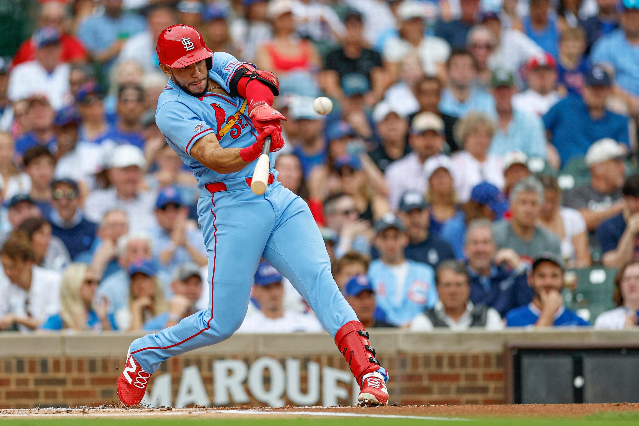 St. Louis Cardinals Joshua Baez Make Historic Debut with 3 Homers to Beat Cubs