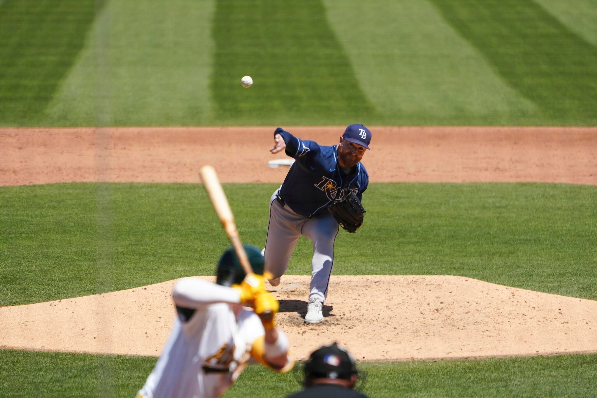 Game Thread: Maybe stepping away from the AL East will make things easier