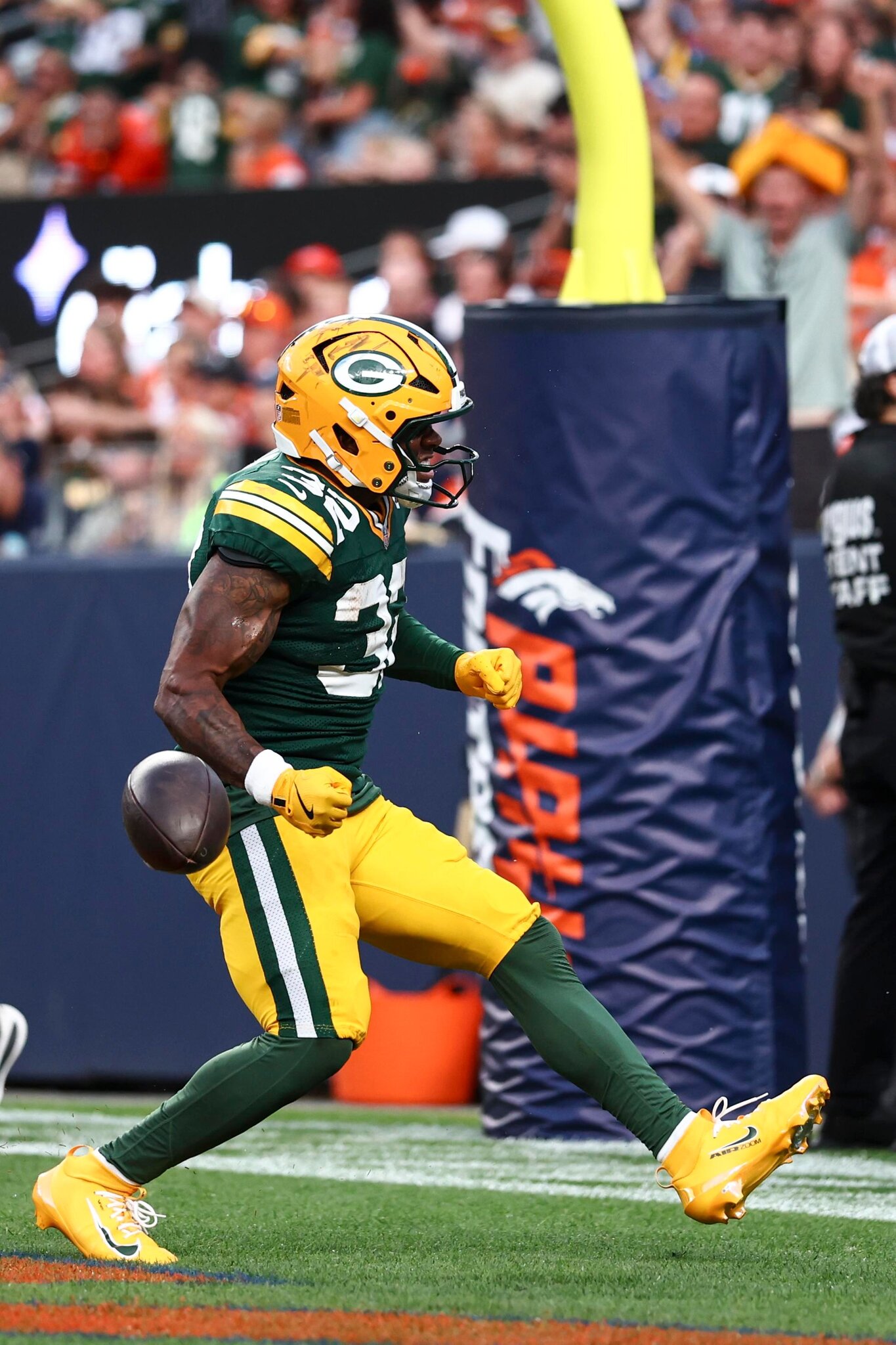 Time to temper expectations for the Packers after only two games?