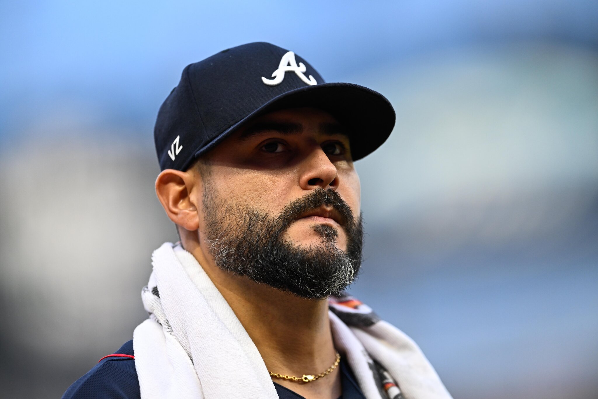 Braves News: Martin Perez, taking care of business, more