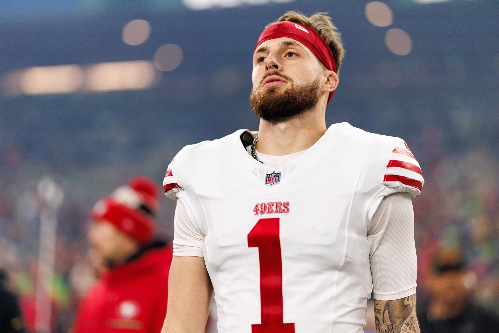 49ers work out 3 wide receivers after the Ricky Pearsall injury news
