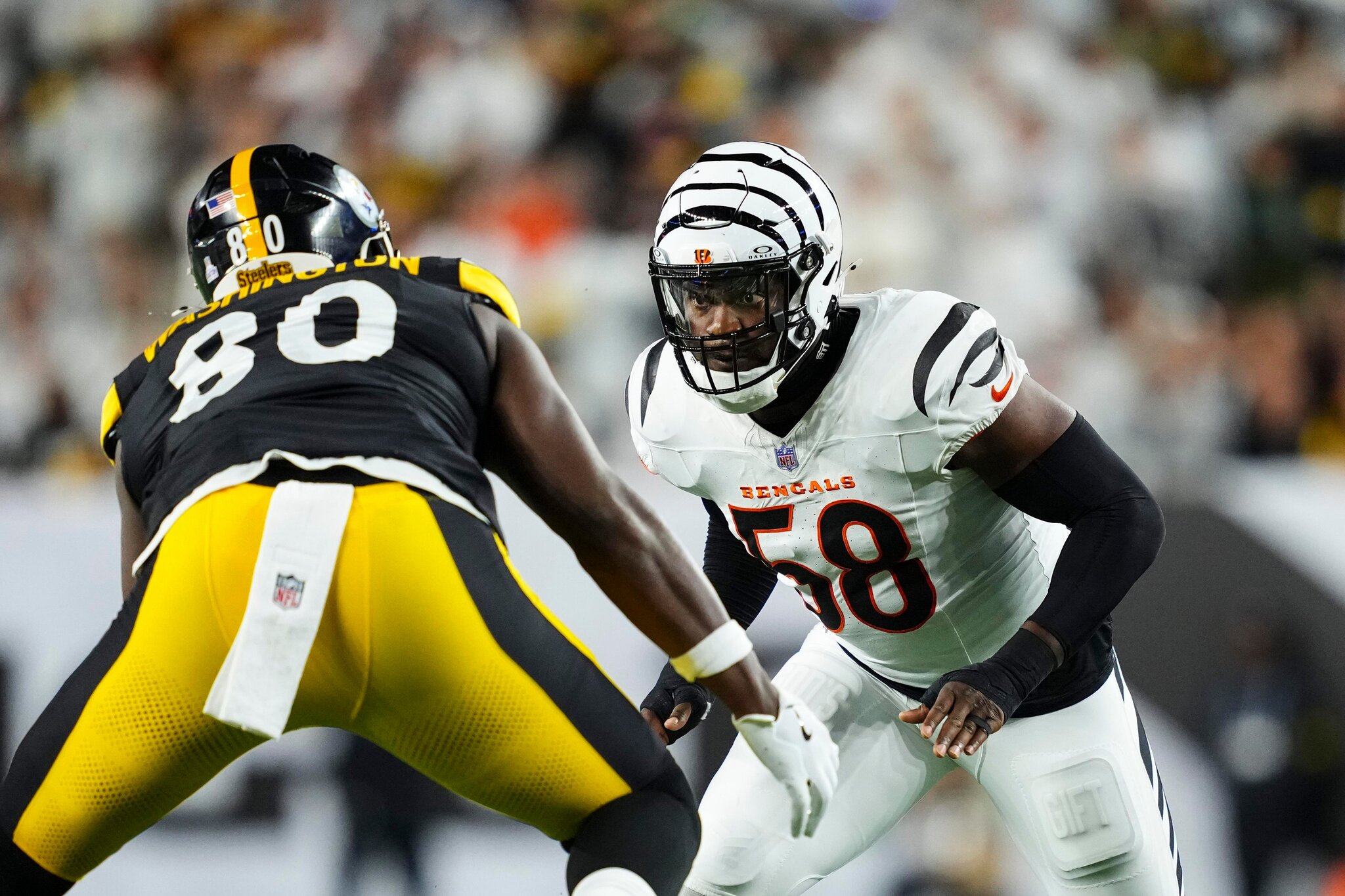 Jets injury report: Joseph Ossai and D’Angelo Ponds dealing with minor ailments