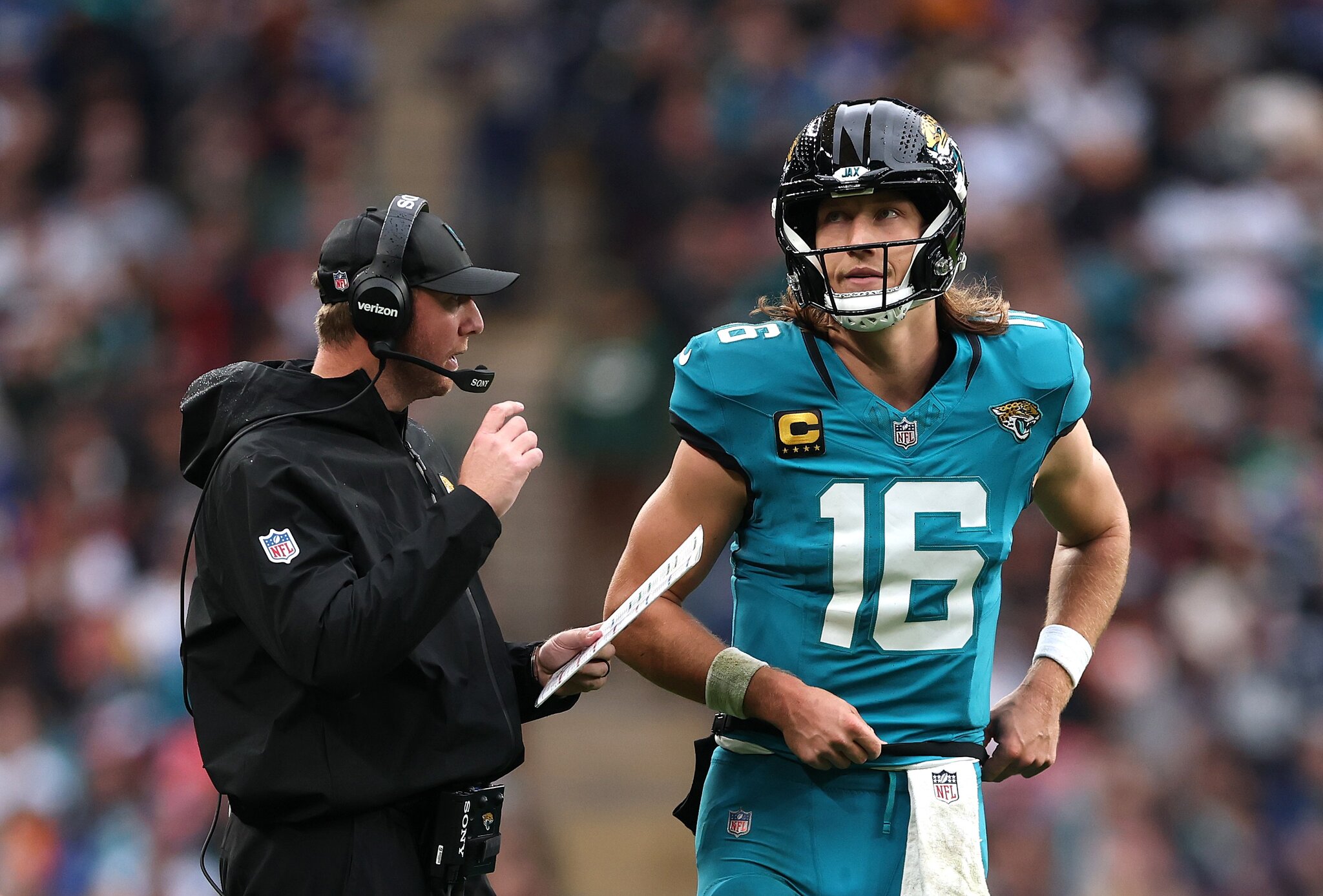 Jacksonville Jaguars 2026 schedule and scores