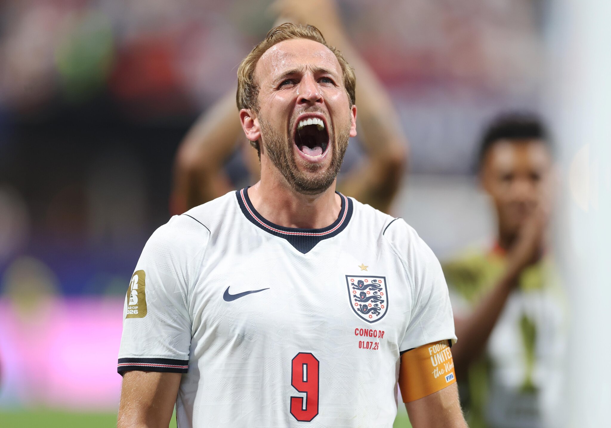 Harry Kane planning on talks for contract extension, taking run at 2030 World Cup