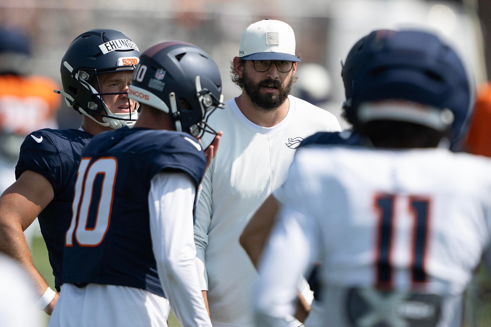 2026 Broncos training camp: Day 8 live updates