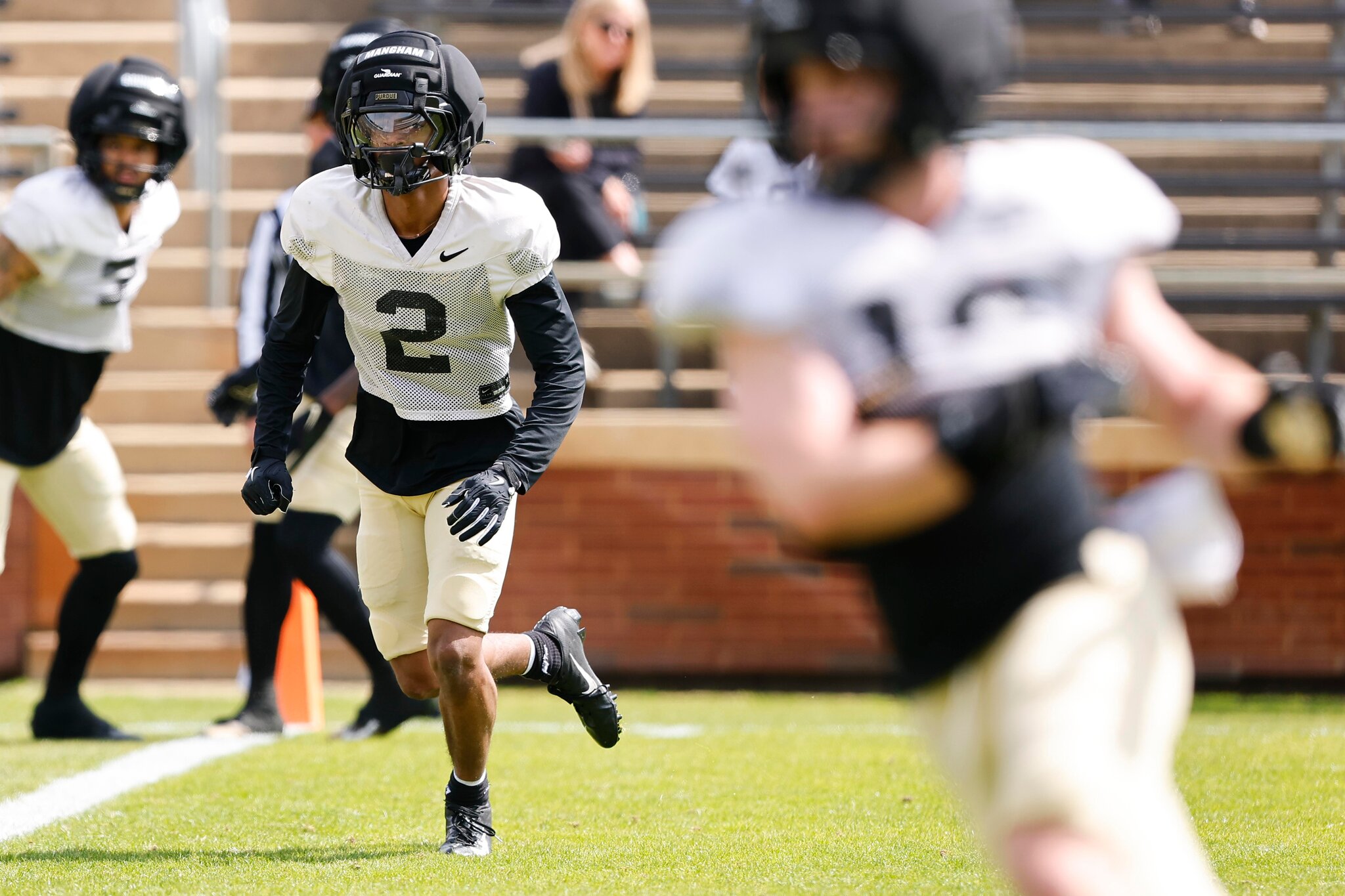 Purdue Football: Position Groups