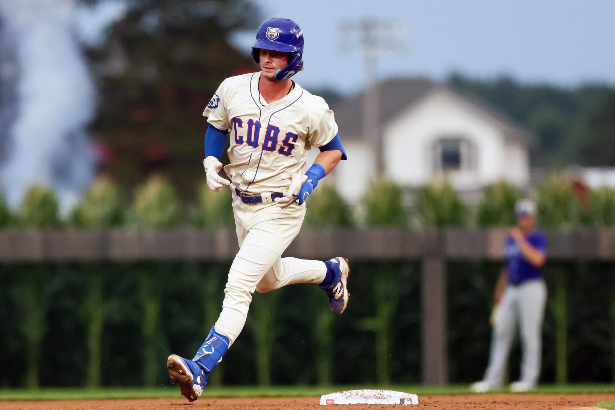 Cubs Minor League Wrap: Ben Cowles hits 2 HRs as Iowa routs St. Paul