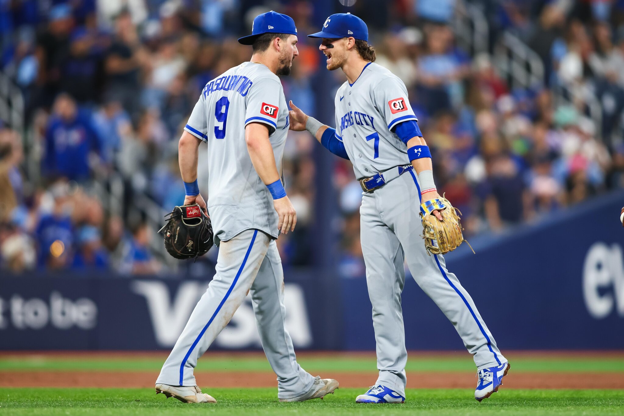 Royals Reacts Results: The playoffs are still a pipe dream