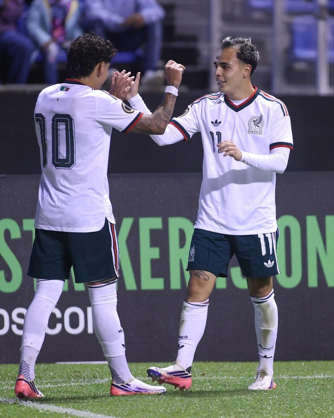 Mexico go down to 10 players but still defeat Costa Rica at U20 CONCACAF Championship