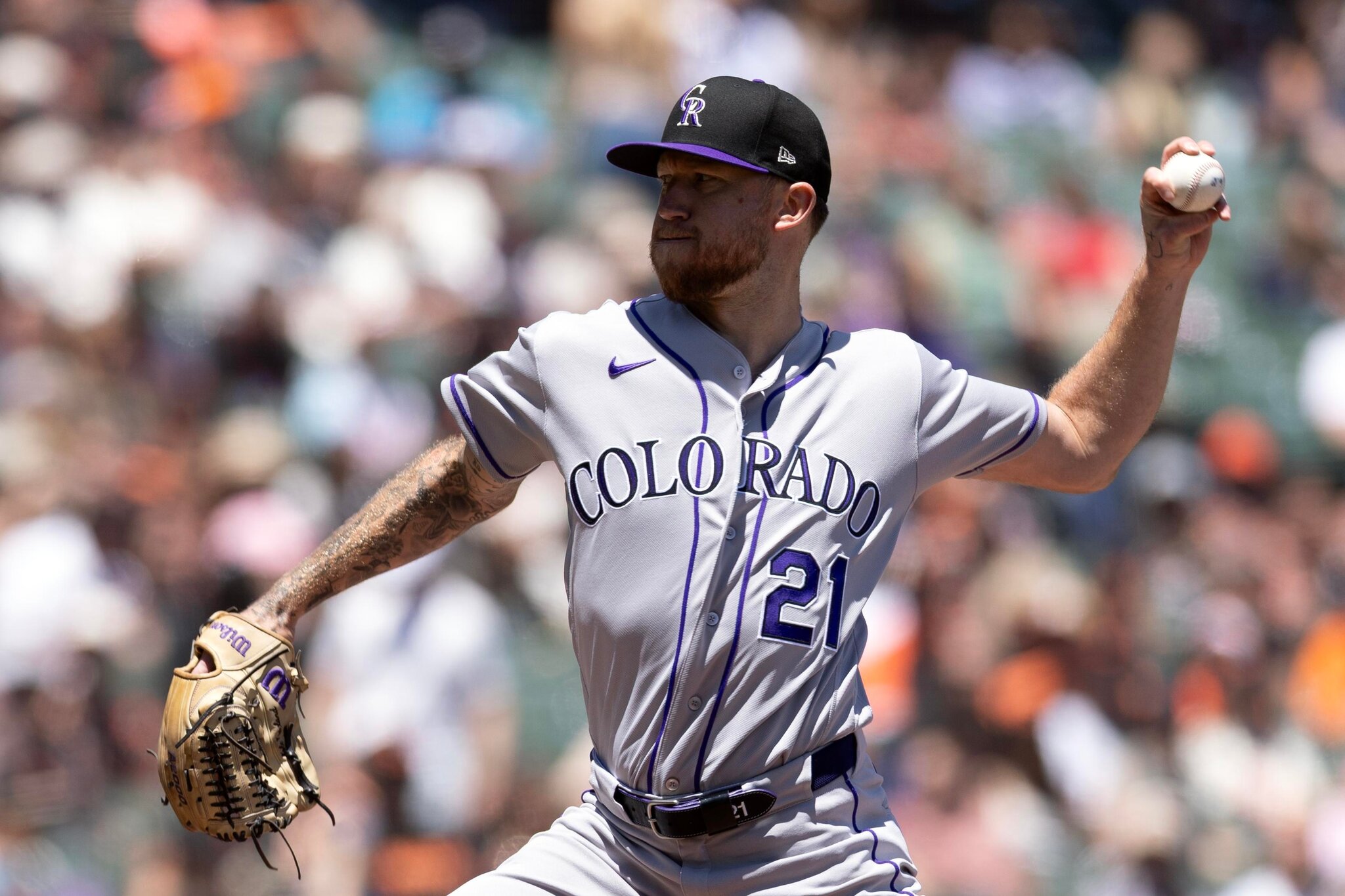 Colorado Rockies vs. Milwaukee Brewers game discussion: Kyle Freeland vs. Jacob Misiorowski