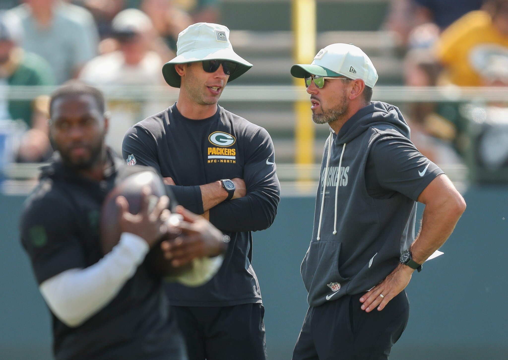 Wednesday Cheese Curds: Defense making its mark