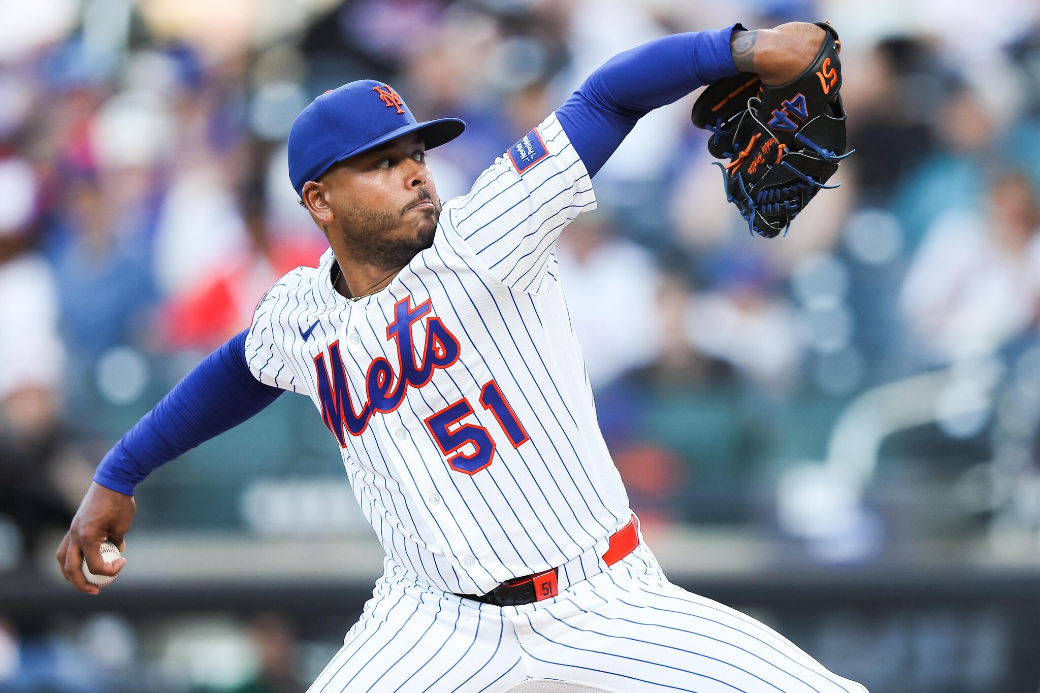 Mets trade Freddy Peralta to Rays
