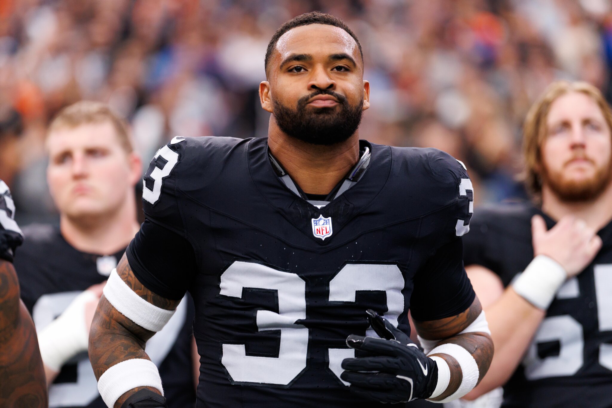 Vikings Signing LB/S Jamal Adams
