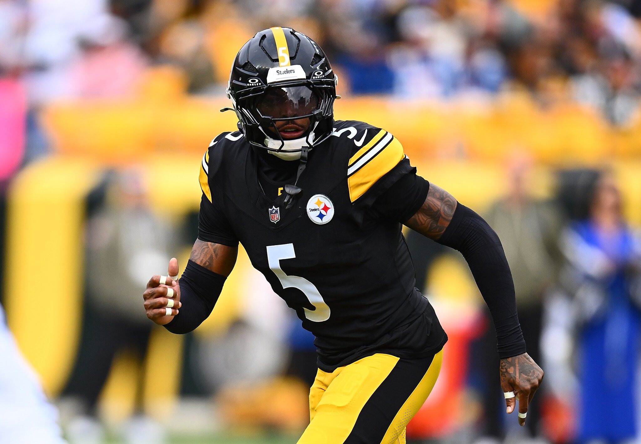 Steelers’ Jalen Ramsey, Max Iheanachor return to practice