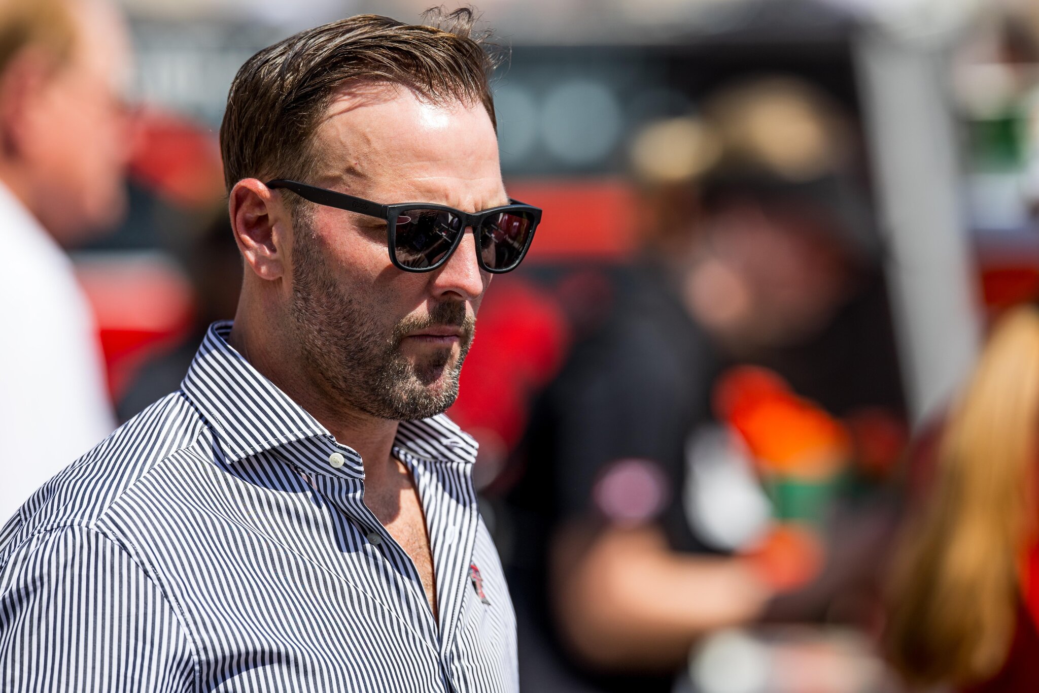 Washington Commanders have Wes Welker now coaching tight ends