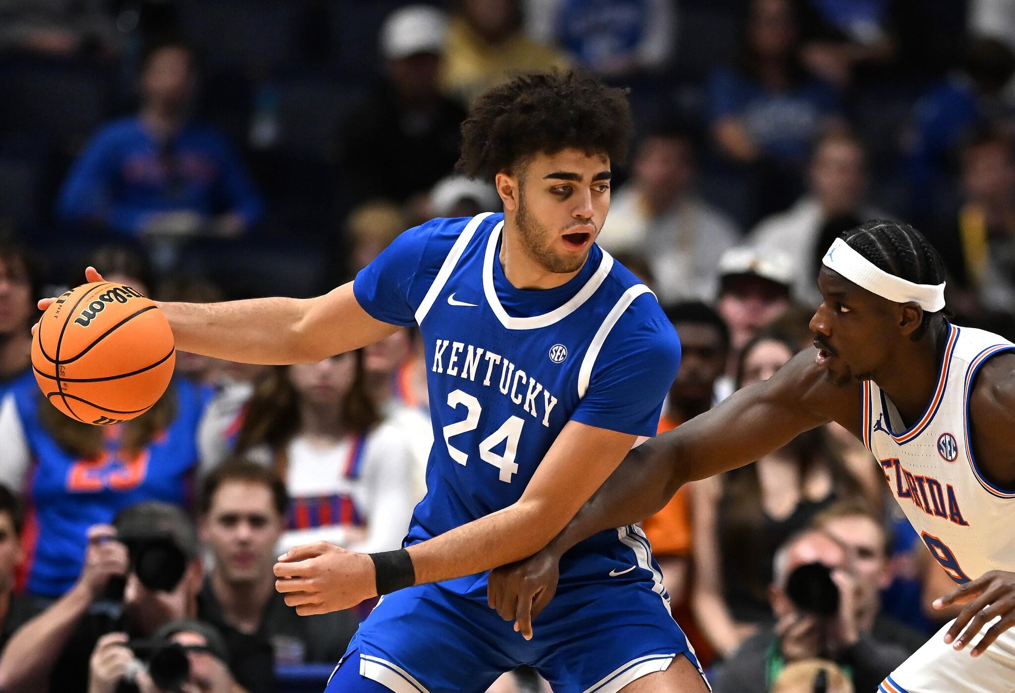 Kentucky Wildcat News: Malachi Moreno vs. Flory Bidunga Debate