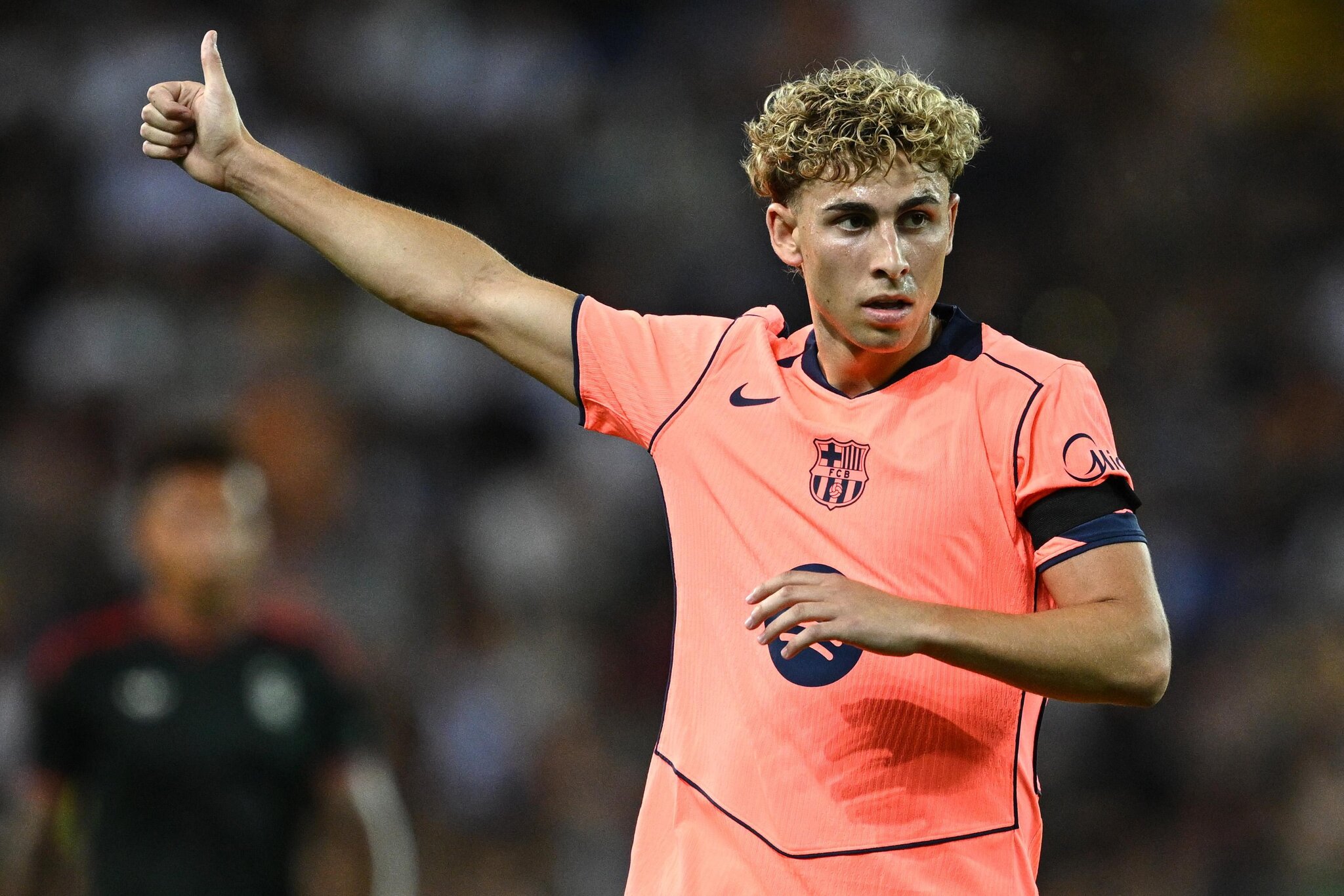 Barcelona without Pedri and Gavi for friendly clash against FC Basel as Hansi Flick names squad