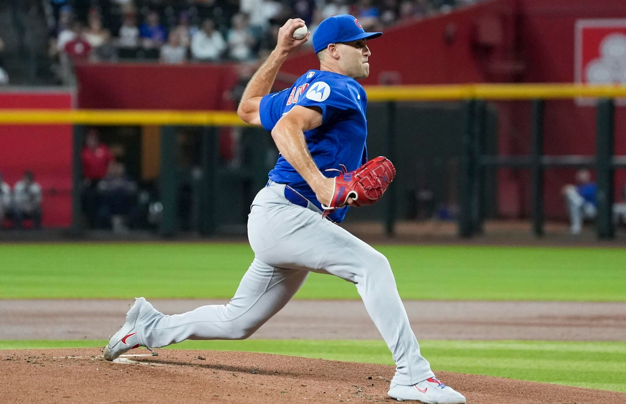 2026 Cubs Heroes and Goats: Matthew Boyd is the Superhero vs. the Diamondbacks