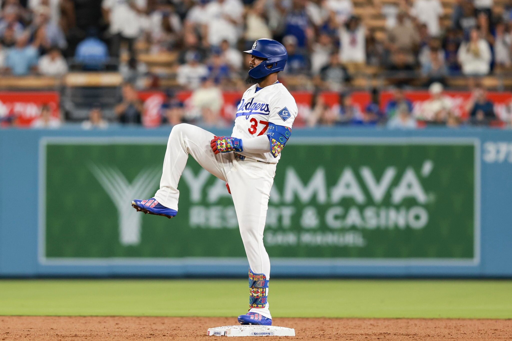 Dodgers vs. Mariners game chat