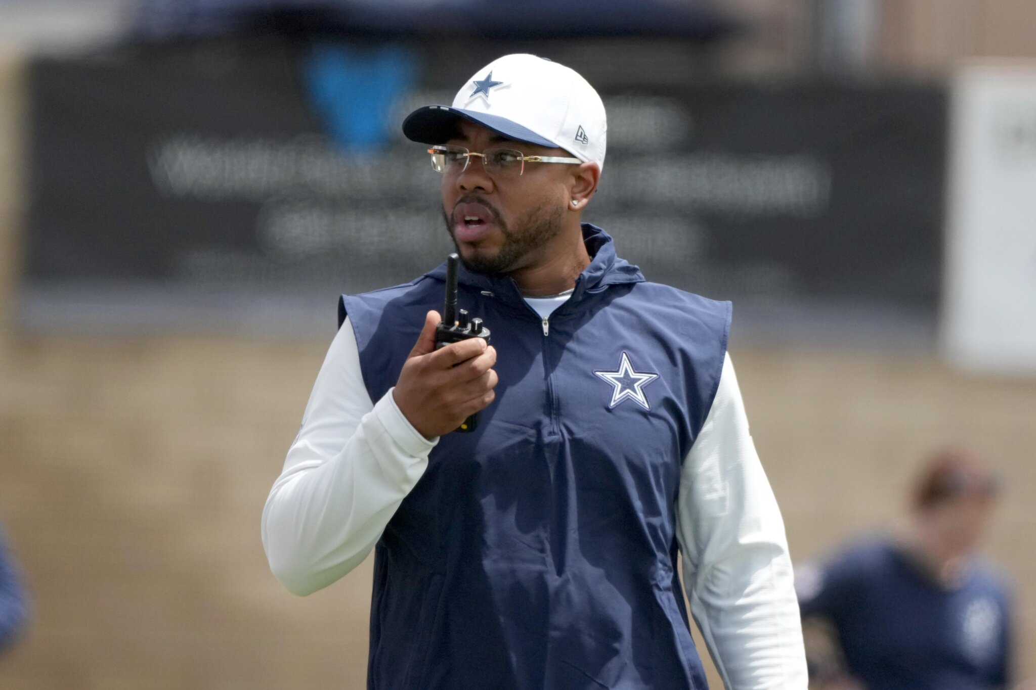 Cowboys defense is starting to take shape