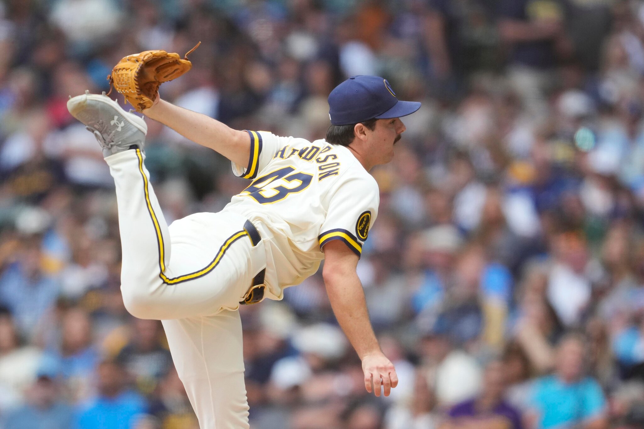 Game Discussion: Milwaukee Brewers (66-40) @ San Francisco Giants (45-61)