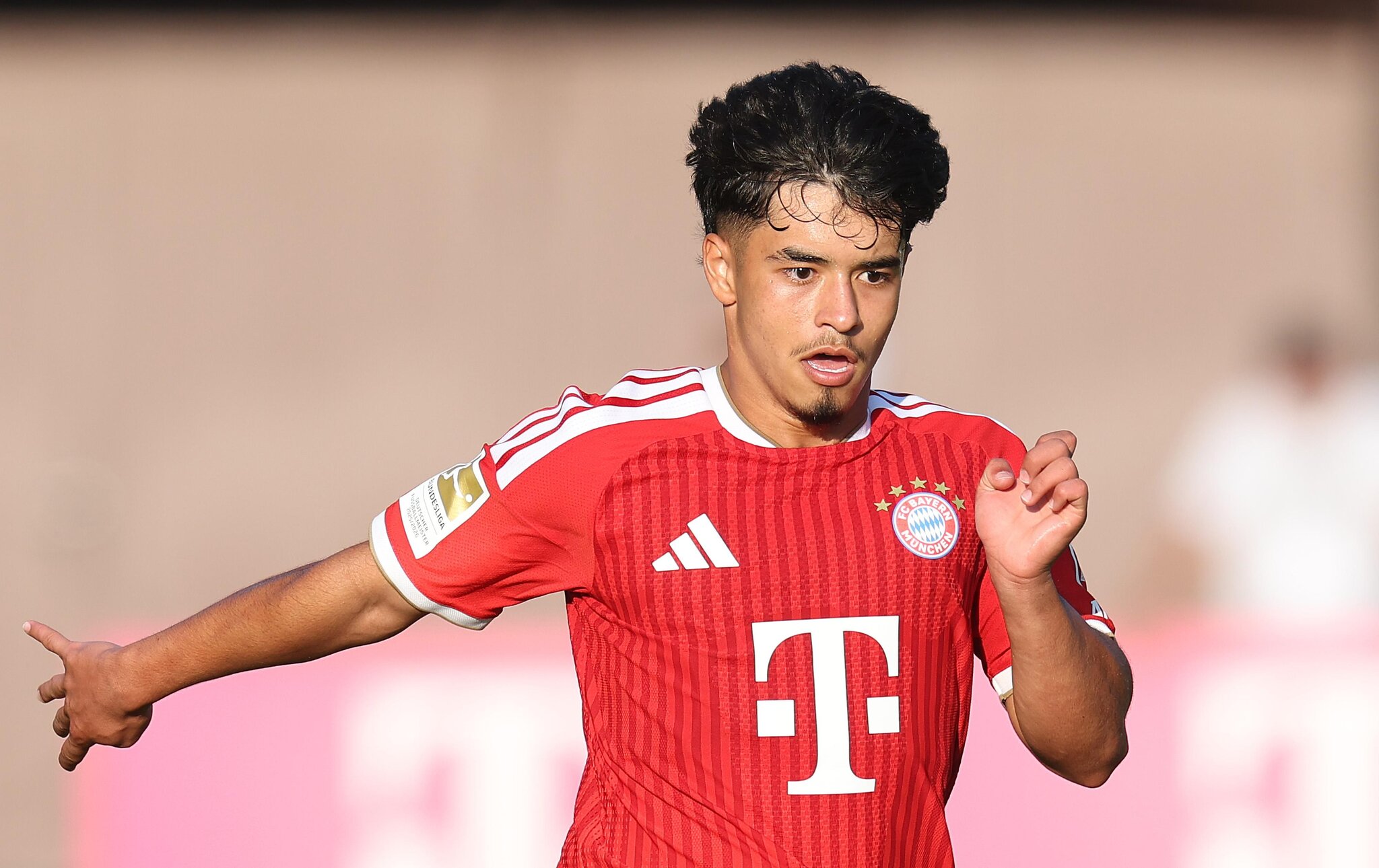 Bayern Munich’s Maycon Cardozo targets dream 2030 World Cup appearance for Brazil