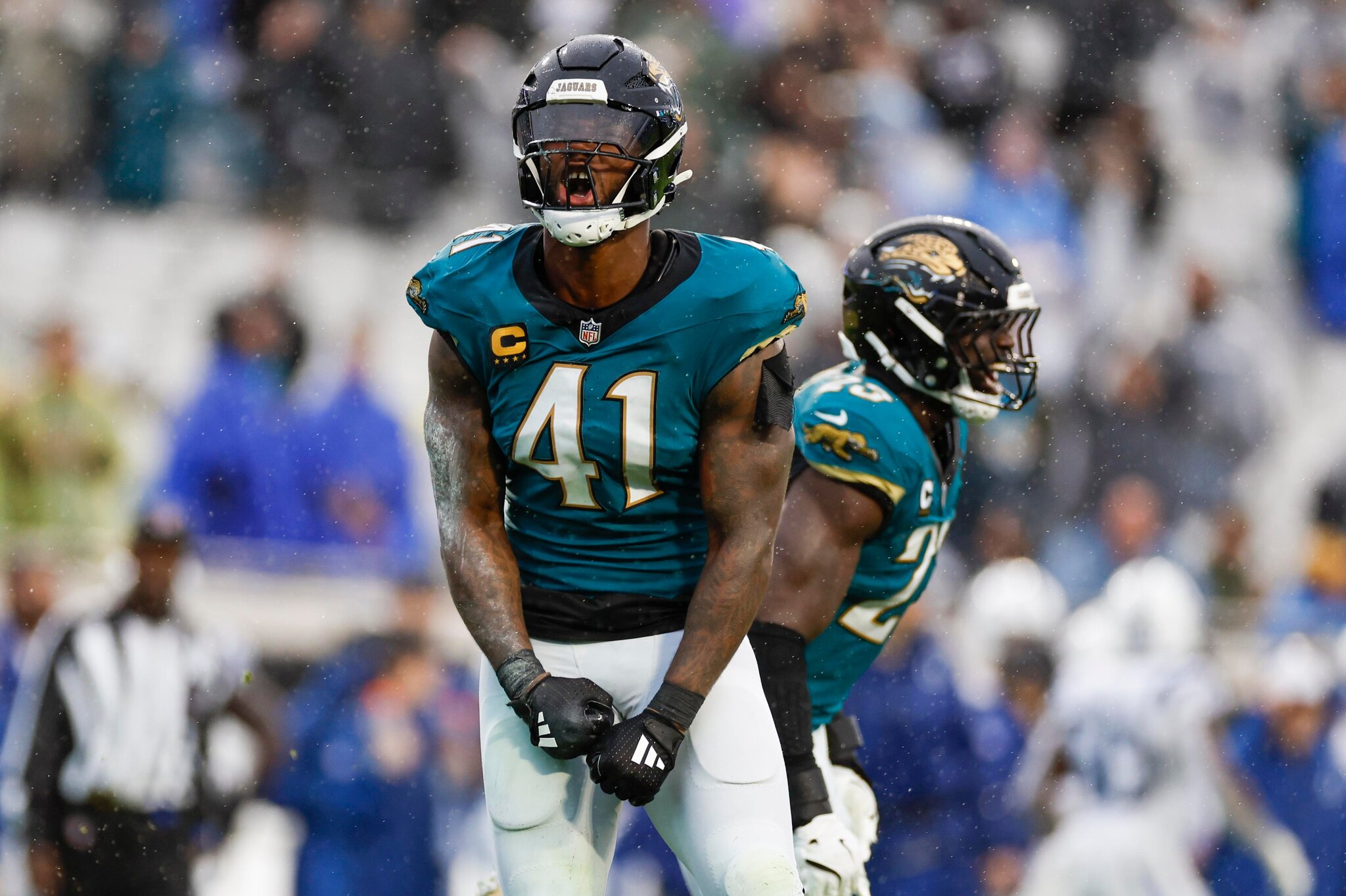 Tweets of the Week: Hines-Allen on the Top-100 and more