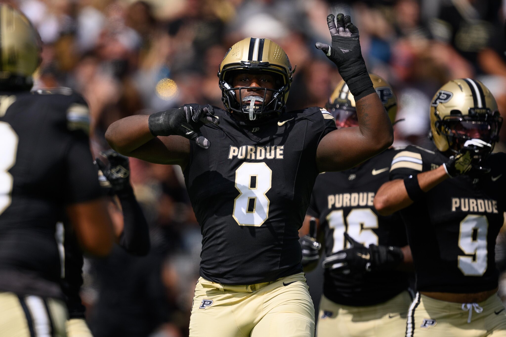 Purdue Football: Position Groups
