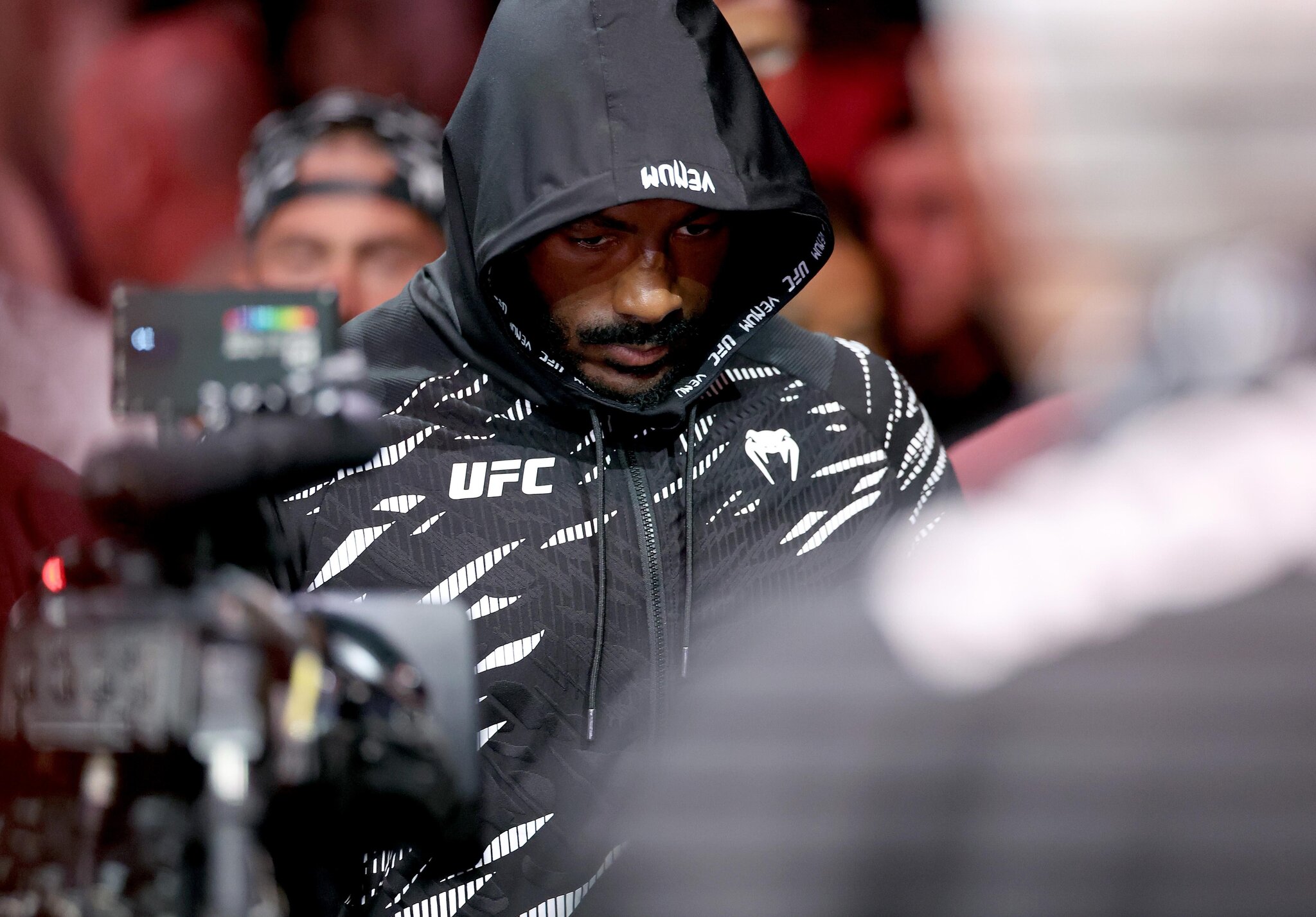 Coach takes the heat for pulling Khalil Rountree Jr. from UFC Abu Dhabi: ‘Dude, this isn’t a go