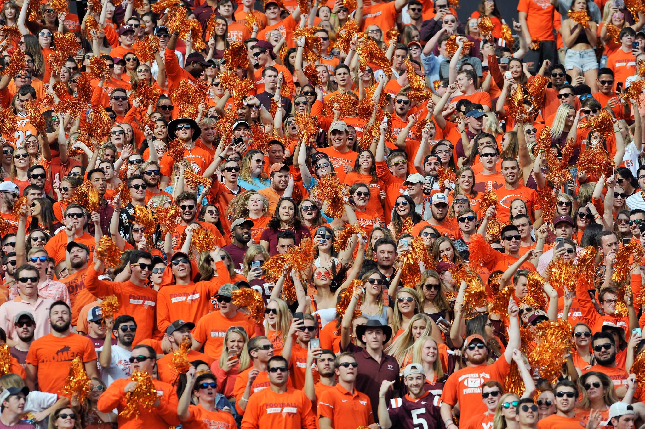 Virginia Tech football: Hokies represented in ESPN’s 2026 college football trailer