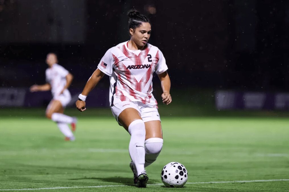 Arizona soccer breaks winless streak with victory over New Mexico State