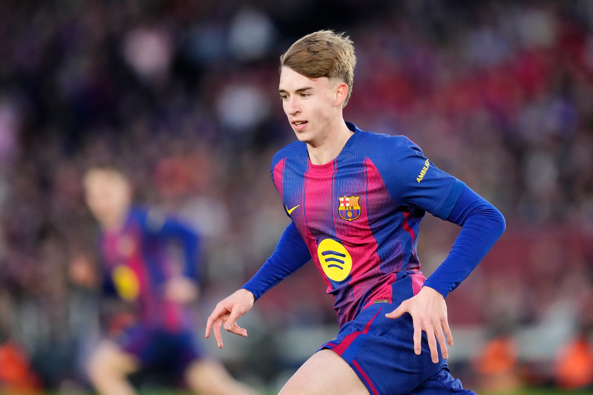 Barcelona agree €10m deal with Braga for Tommy Marques