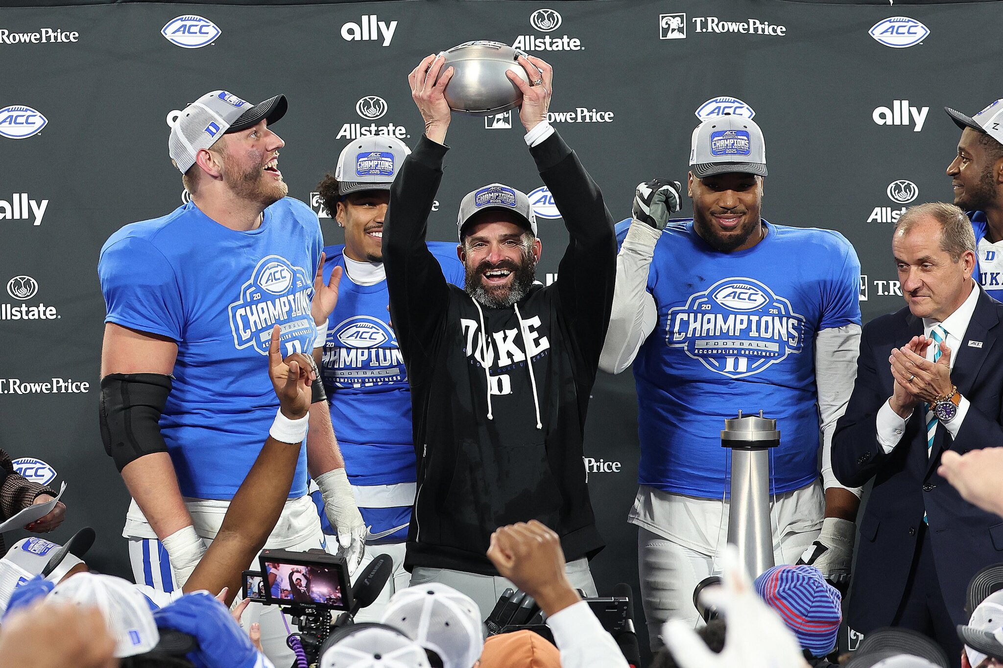 The CFP changed its selection format again for 2026