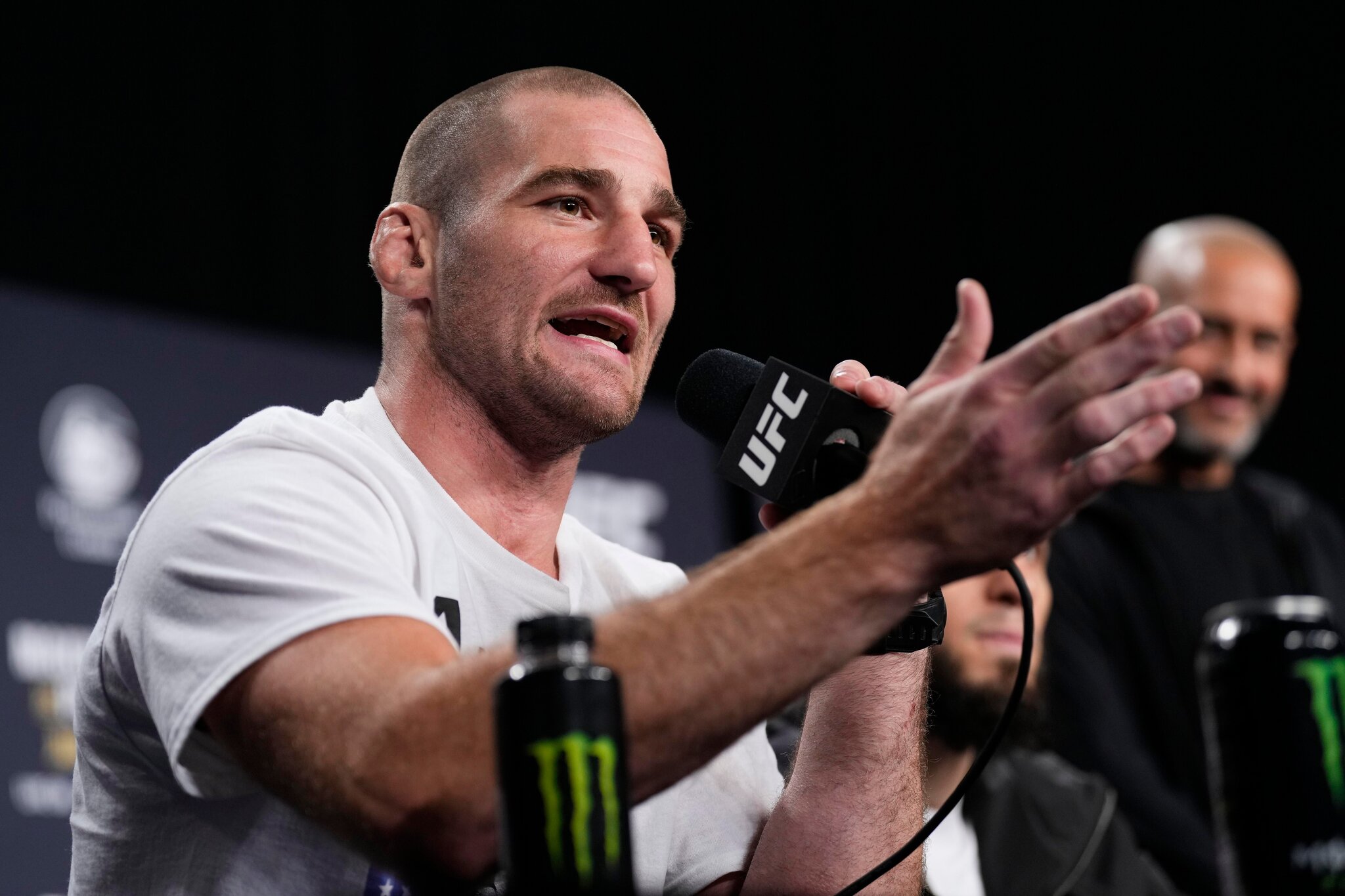 Sean Strickland’s next fight? UFC Middleweight champion needs ‘little longer’ to heal, open to silencing trash-talking sore loser…
