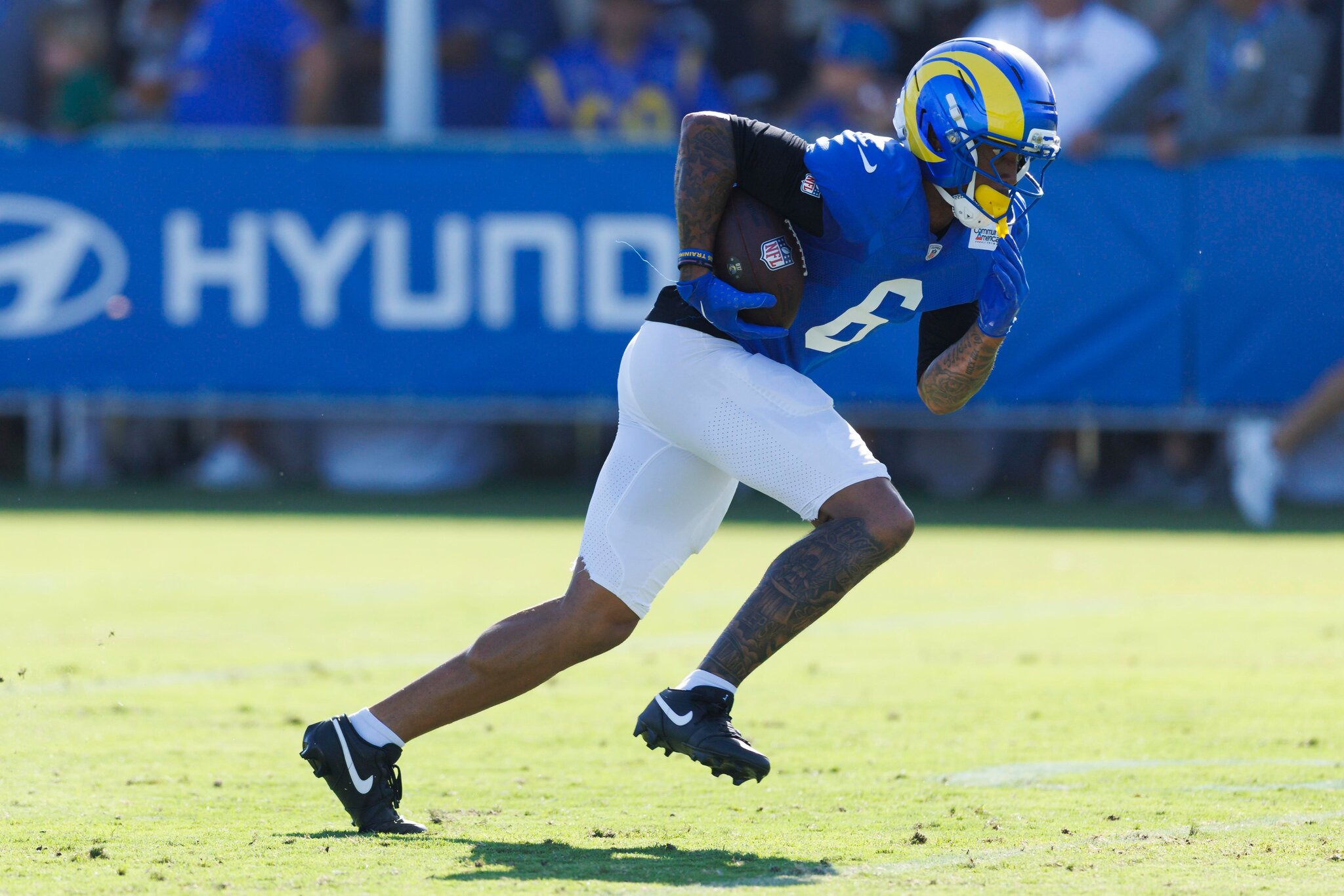 Rams’ Good, Bad and Ugly: CJ Daniels has earned a roster spot