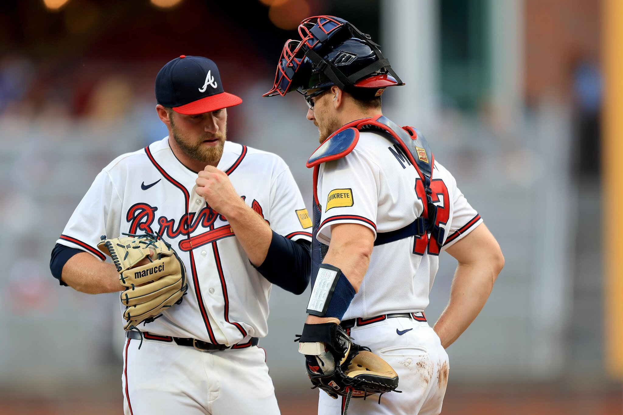 Braves can’t overcome Elder implosion, lack of longball in 8-5 loss to Mets