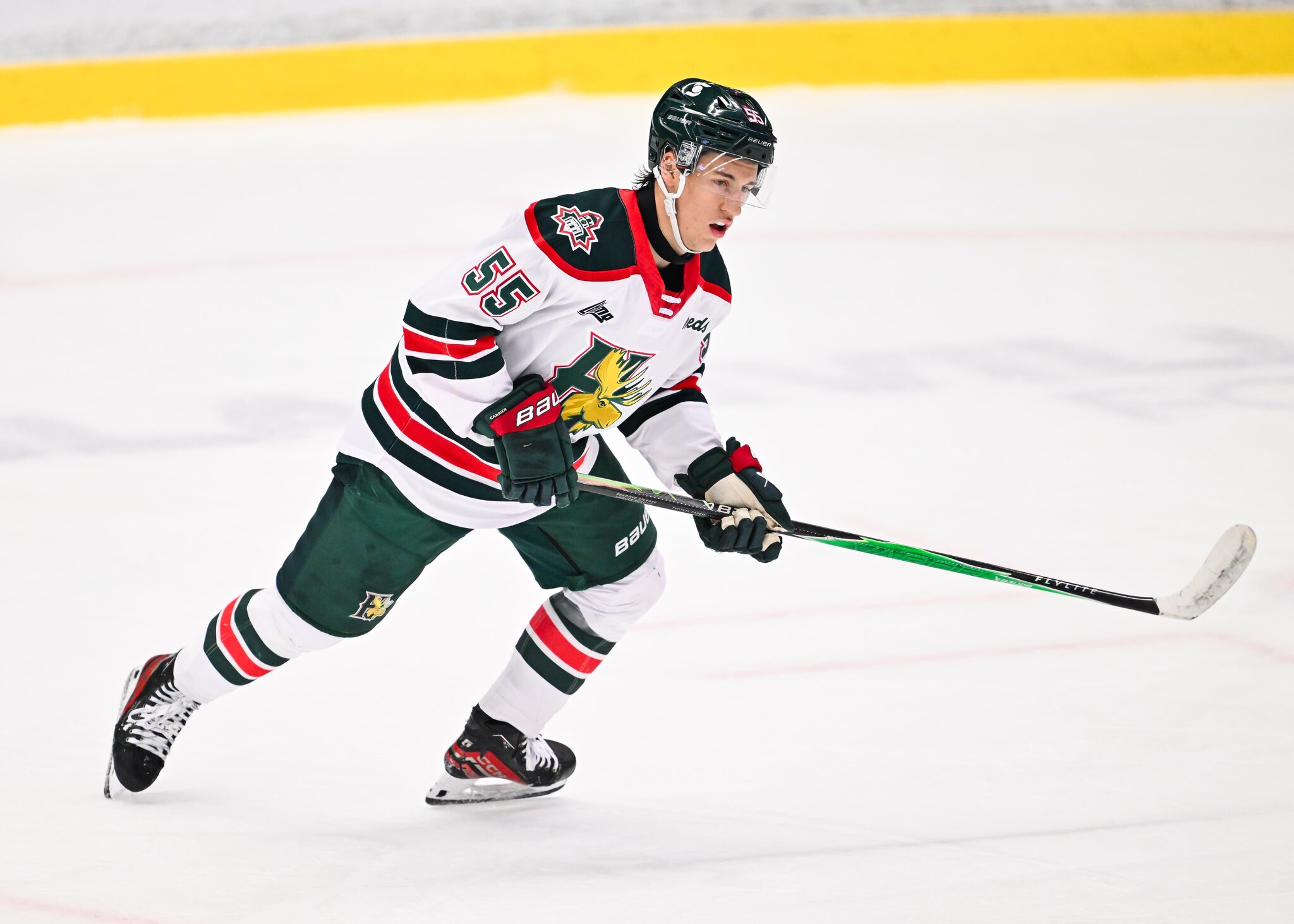 Colorado Avalanche Top 25 Under 25: #19 Shawn Carrier