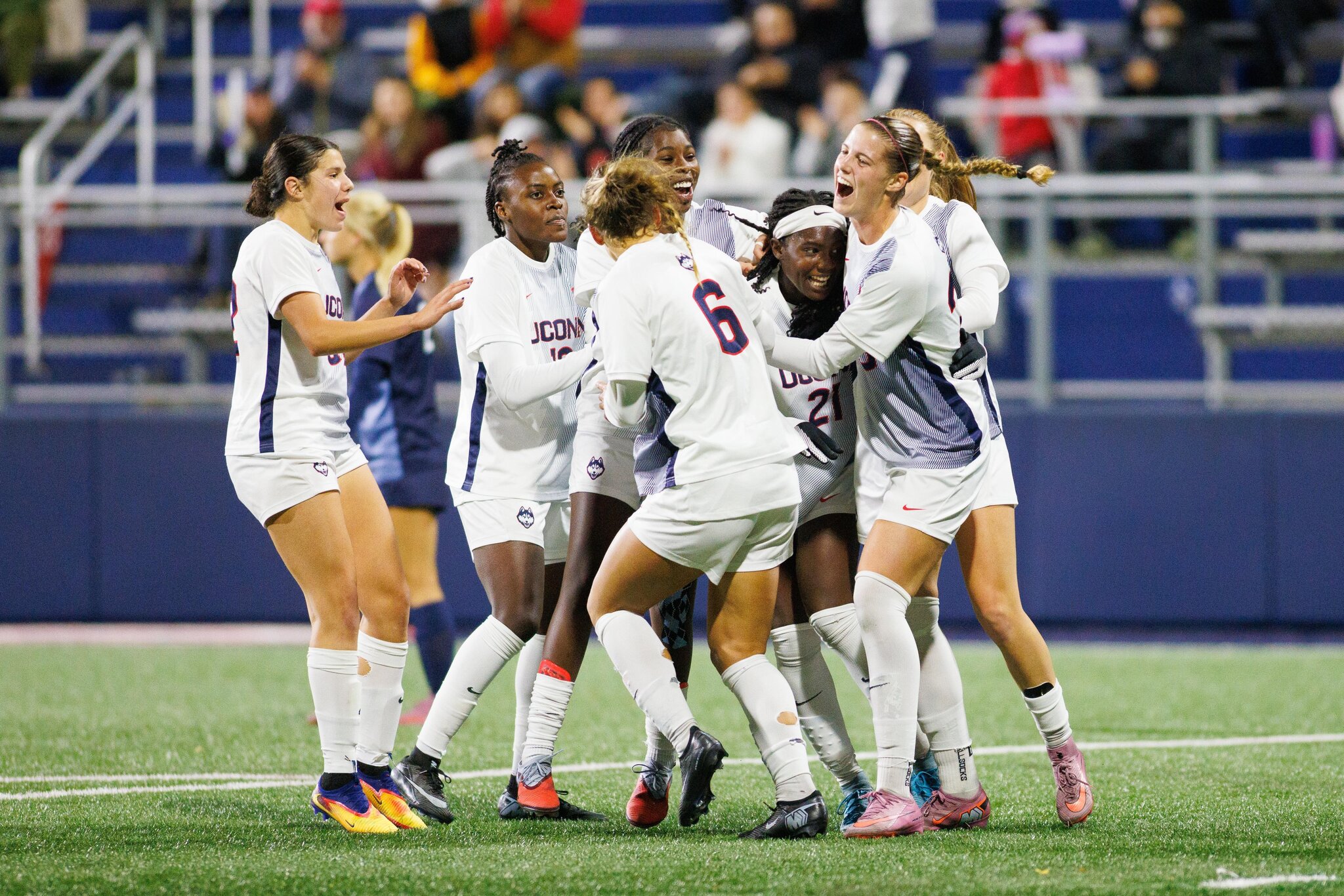 UConn women’s soccer 2026 season preview