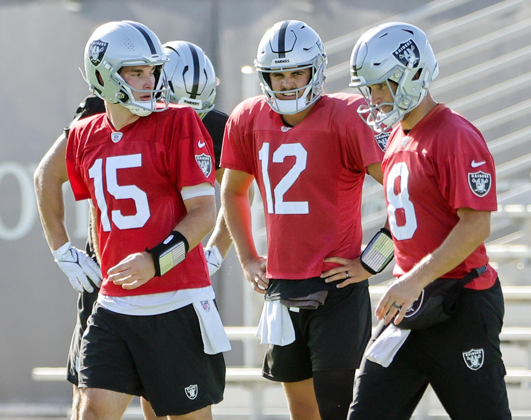 Raiders vs. Texans: How to watch, TV schedule, streaming and more