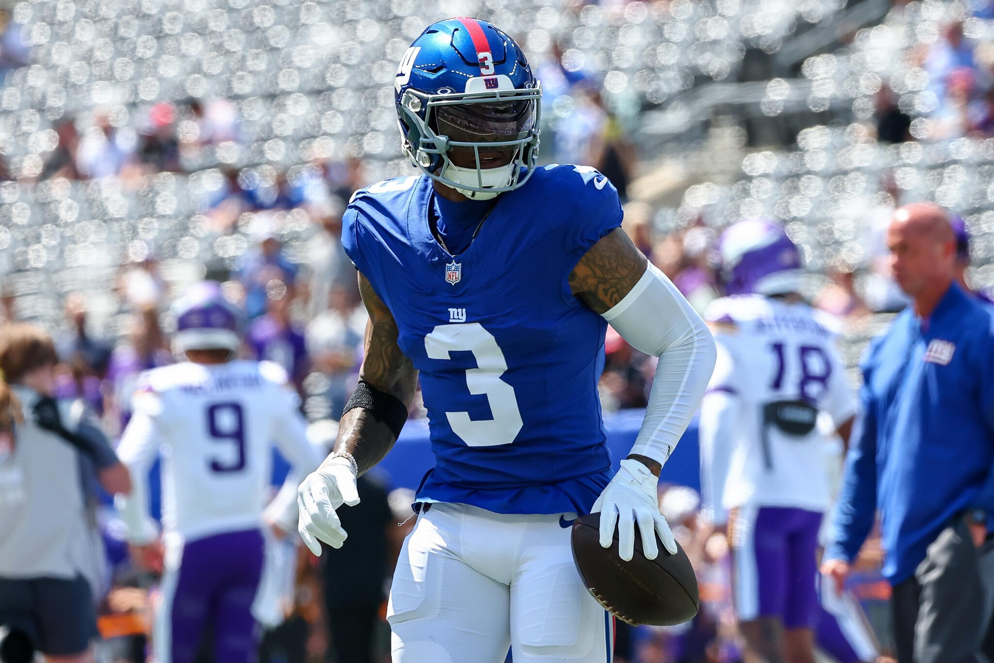 Things I think’: Odell Beckham’s future, Jaxson Dart, and some problems exposed