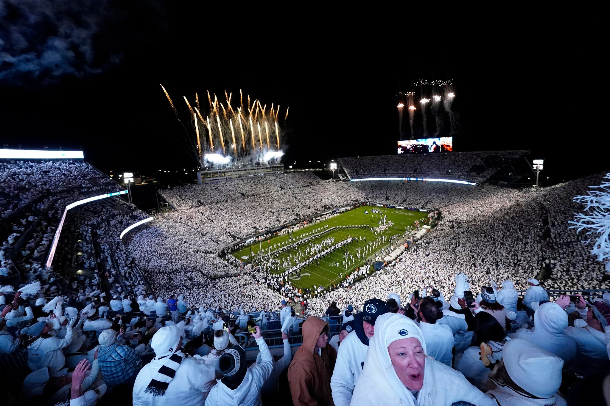 You’re Nuts: Which college football venue outside of Ohio Stadium is most daunting?