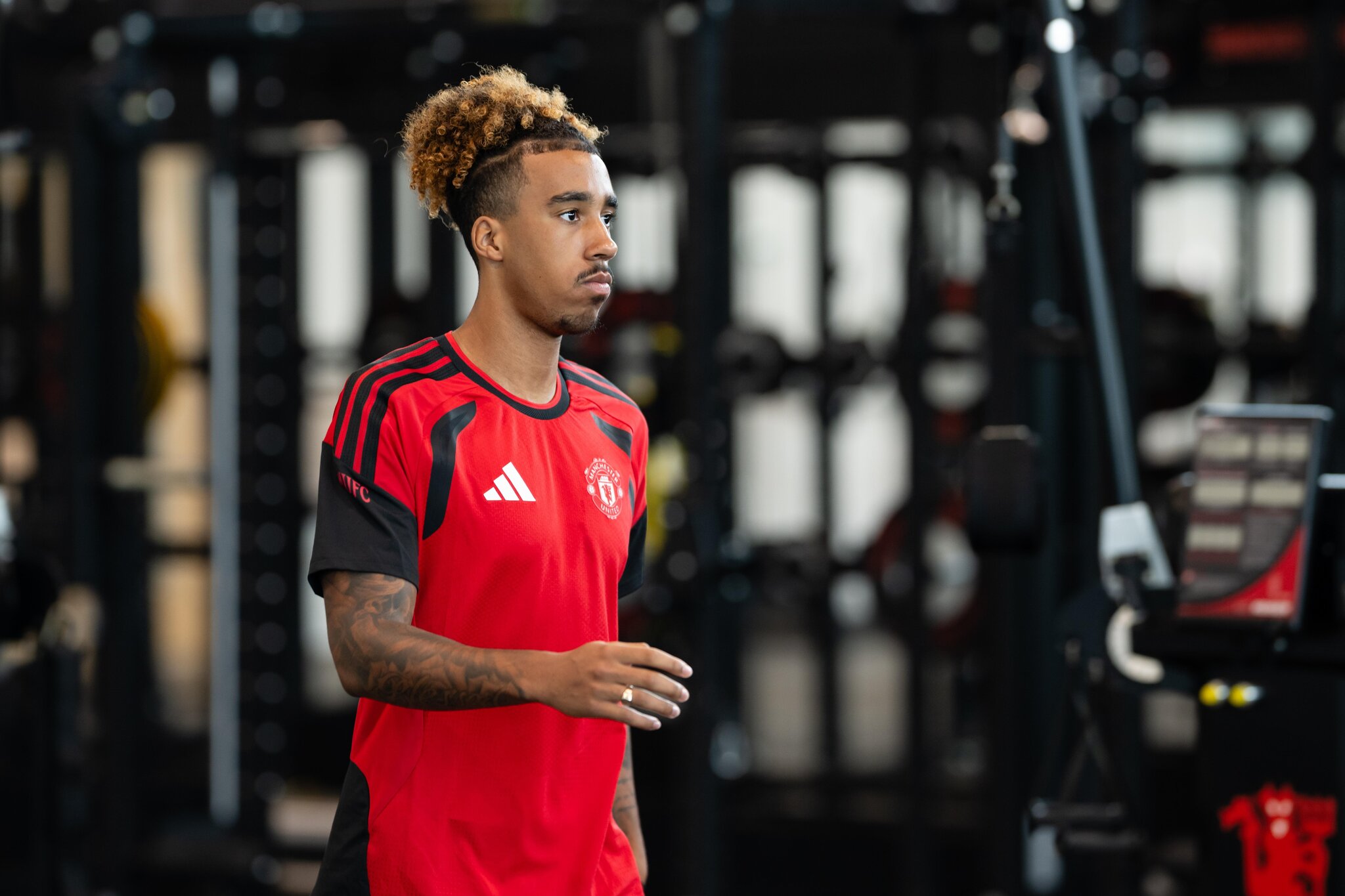 Leny Yoro Has to Step Up