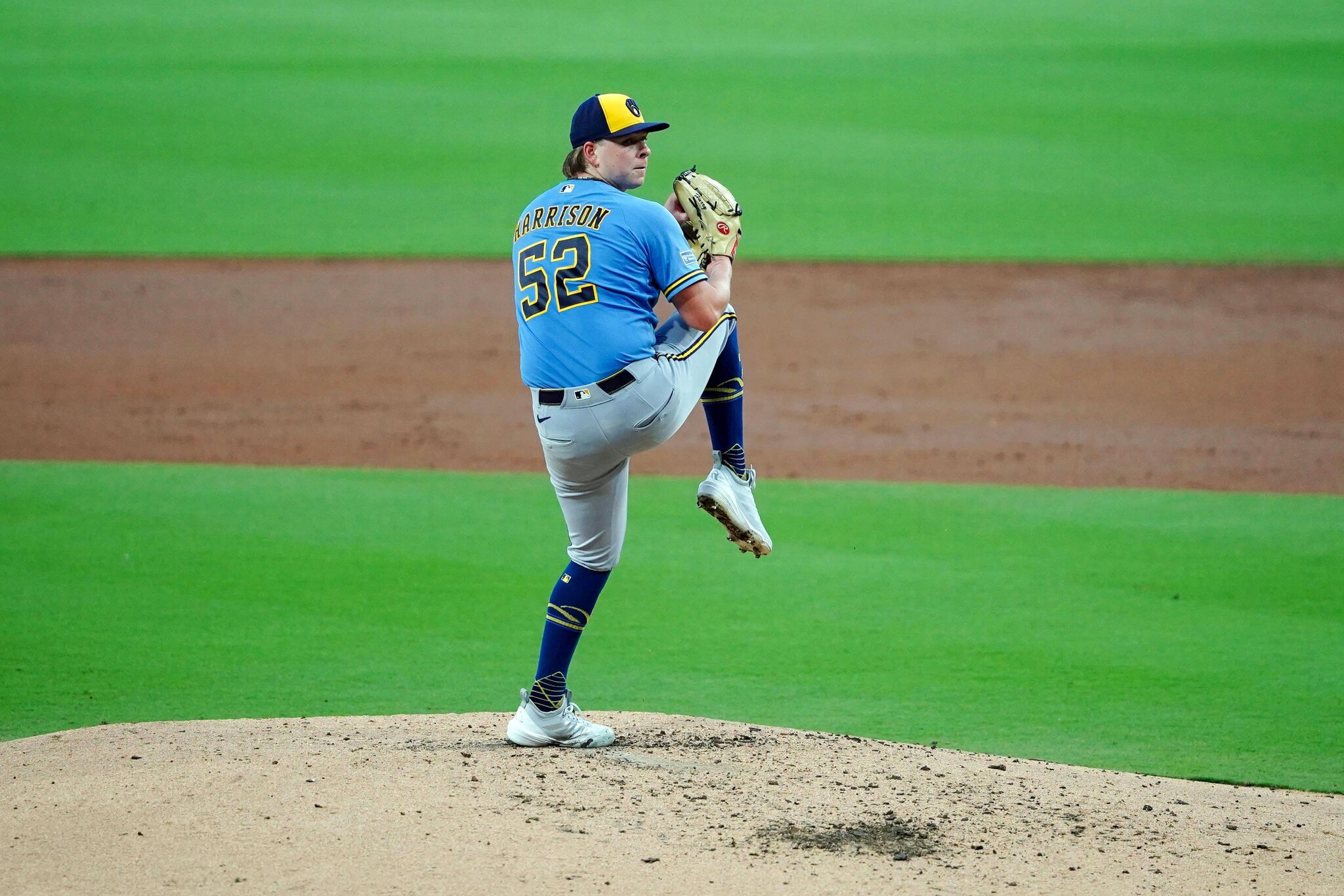 Game Discussion: Milwaukee Brewers (81-50) @ New York Mets (59-72)