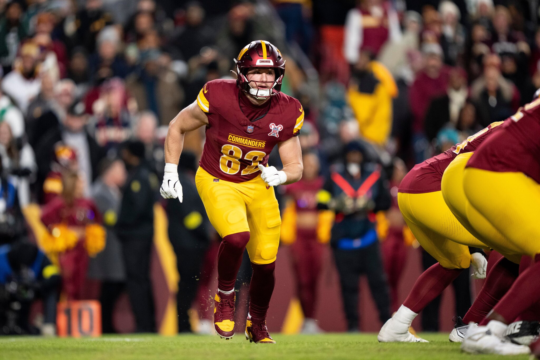 How the Washington Commanders might utilize 12 and 13 personnel this season