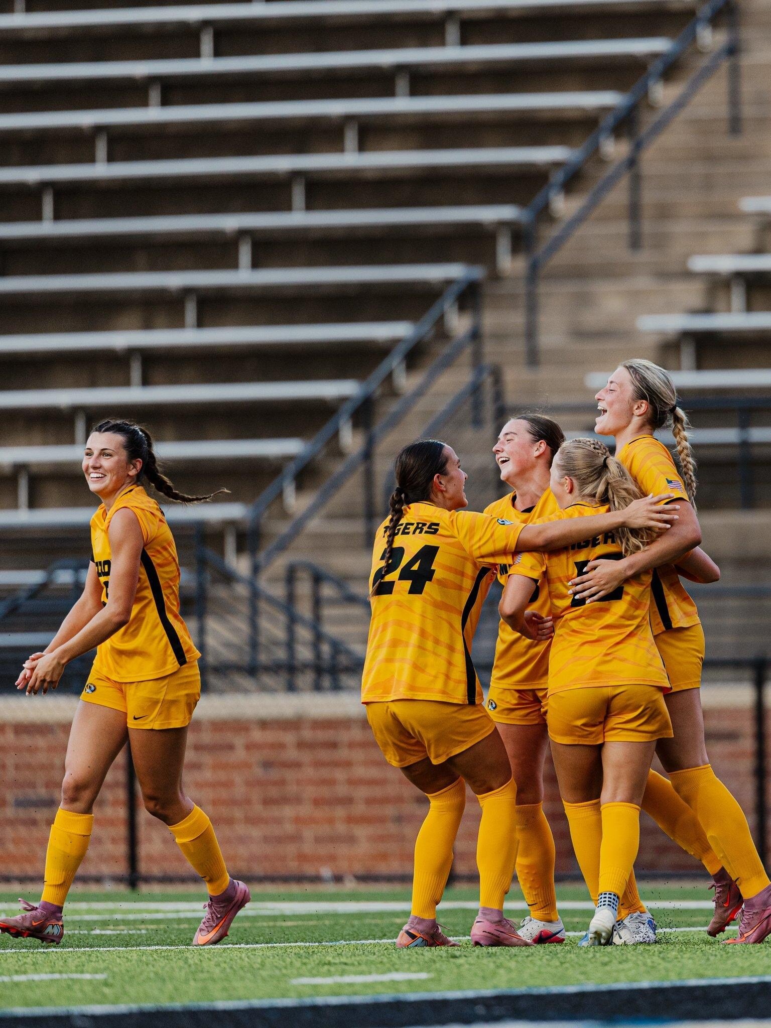 Mizzou Soccer tops Lindenwood 3-1 in exhibition match