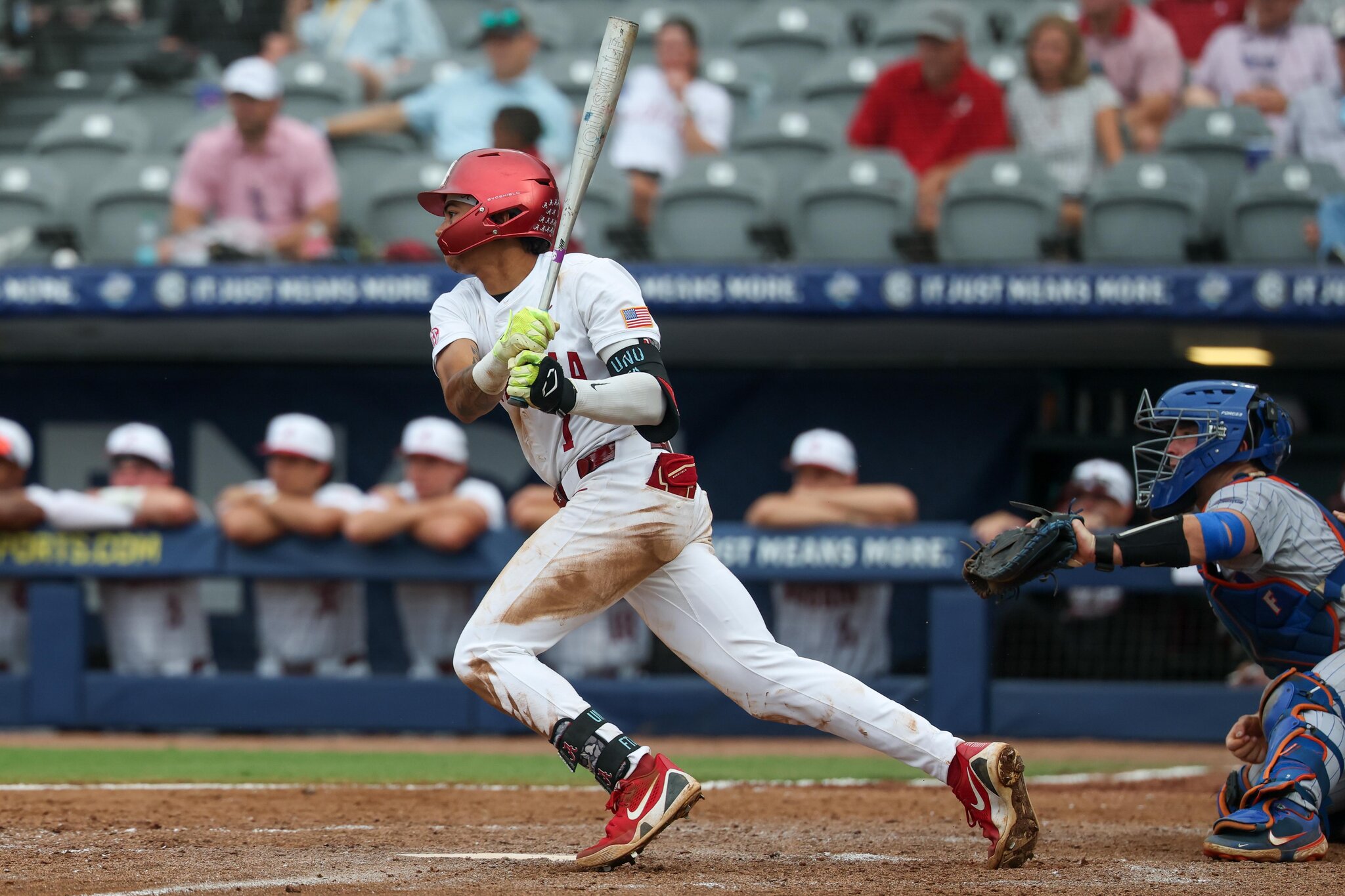 Reds 1st round draftee Justin Lebron had a 2-hit debut with Dayton Dragons