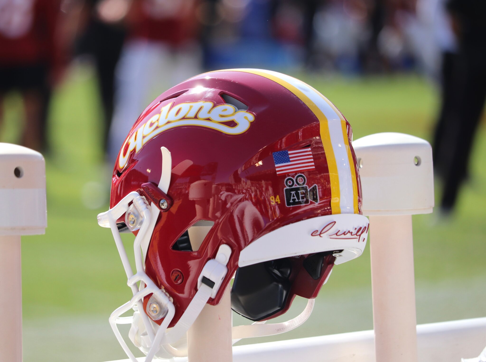 Iowa State Football 2026 Offensive Player of the Year Prediction