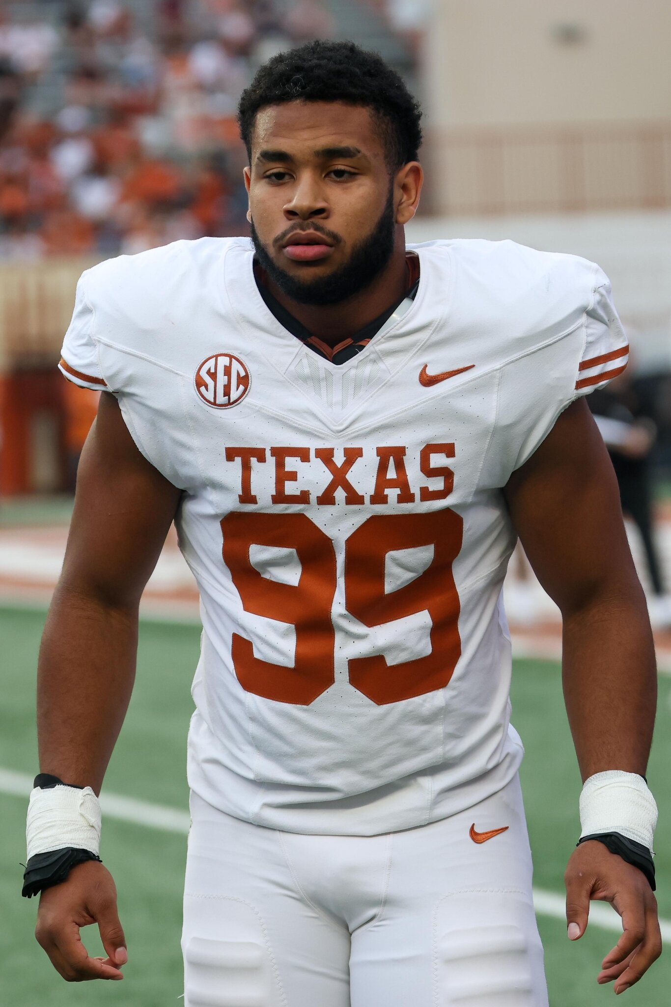 Lance Jackson names three freshman defenders who have surprised