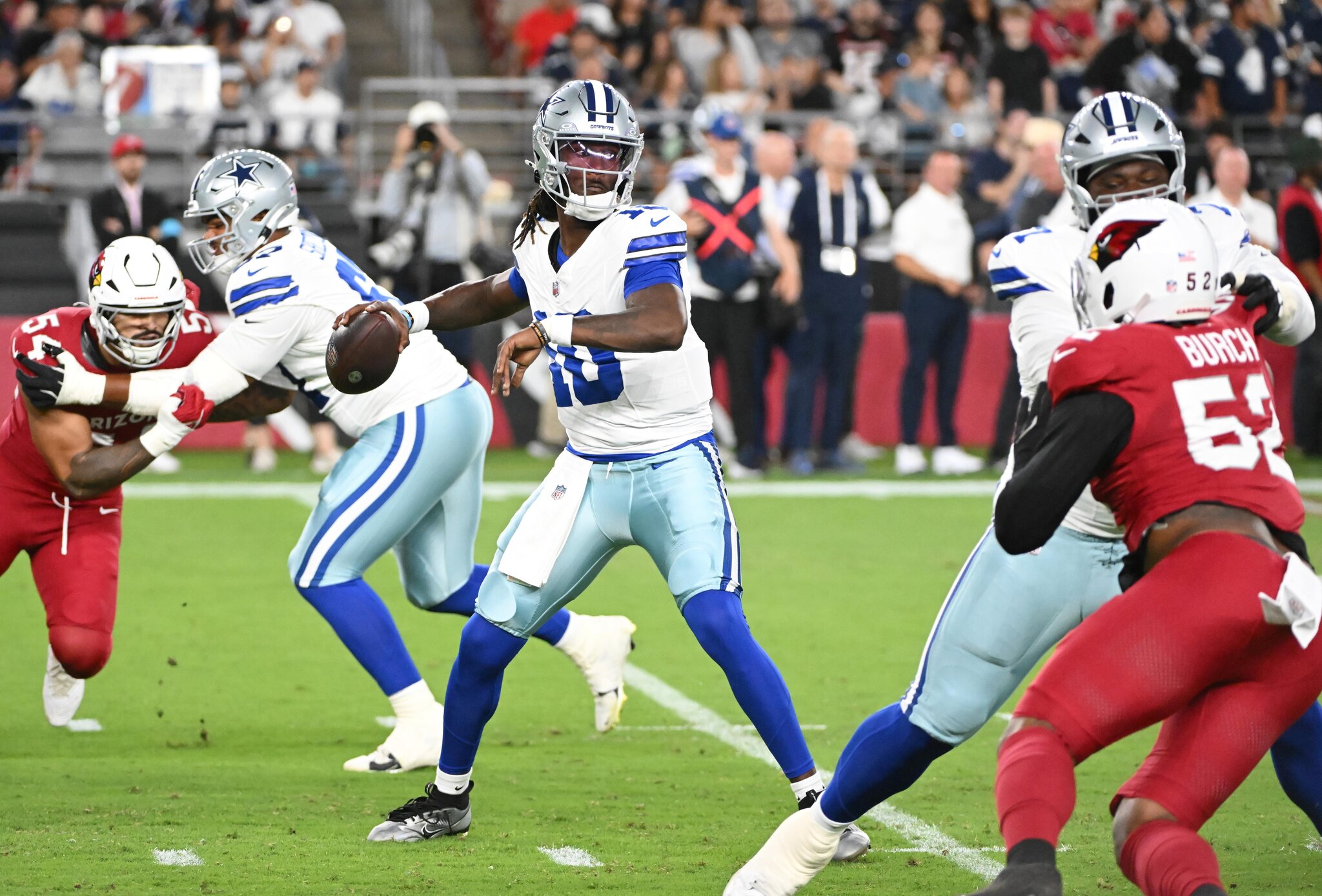 10 thoughts on Cowboys 34-13 preseason win over Cardinals