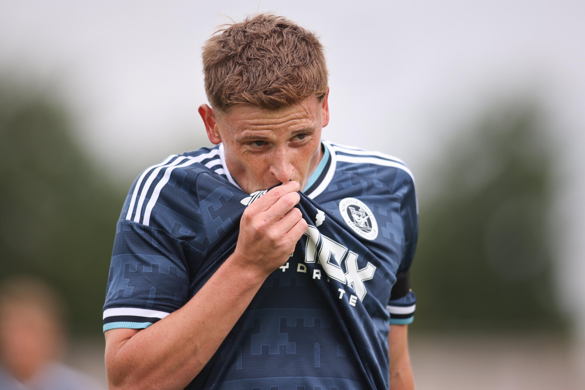 Newcastle Announces Harvey Barnes News After Career-Best Season
